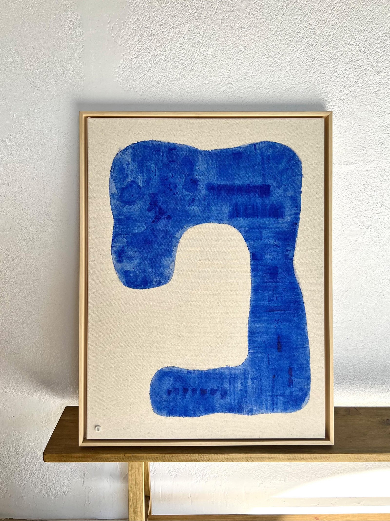 A modern art painting