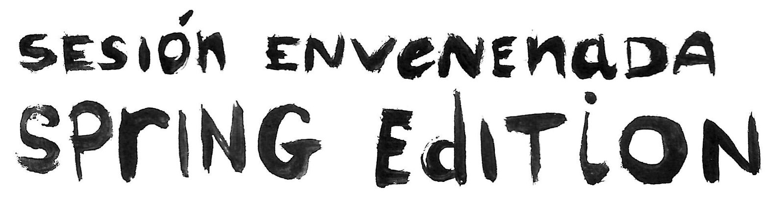 Envenenada Session Spring Edition
